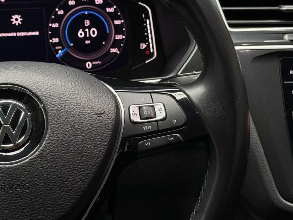Volkswagen Tiguan II с пробегом 2020 года, цена 3 899 000 рублей, 85007 км, внедорожник, Автокод Объявления