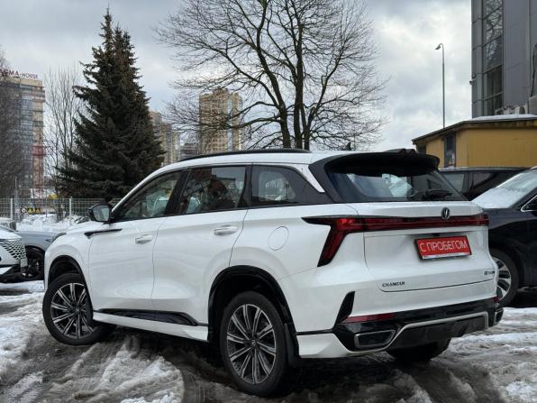 Changan CS75 Plus III с пробегом 2024 года, цена 2 799 000 рублей, 1761 км, внедорожник, Автокод Объявления