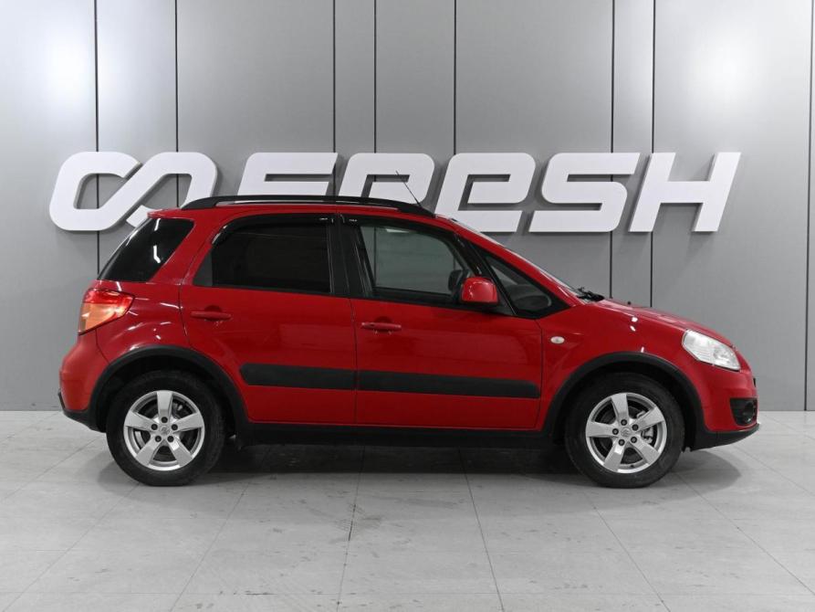 Suzuki SX4 I (Classic) Рестайлинг Ростов-на-Дону  - изображение 5