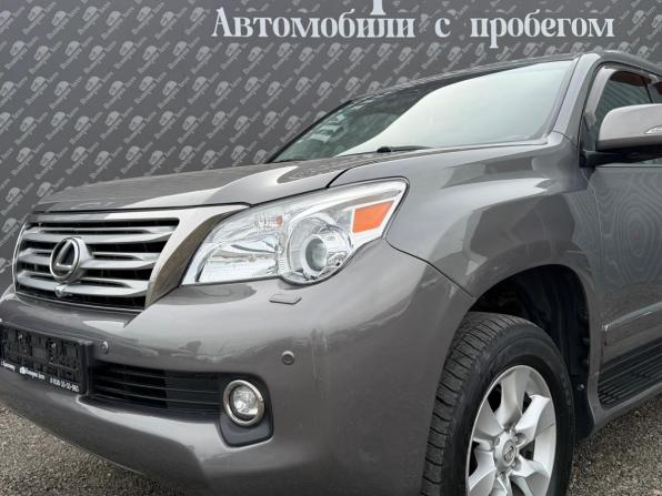 Lexus GX II с пробегом 2010 года, цена 2 650 000 рублей, 243000 км, внедорожник, Автокод Объявления