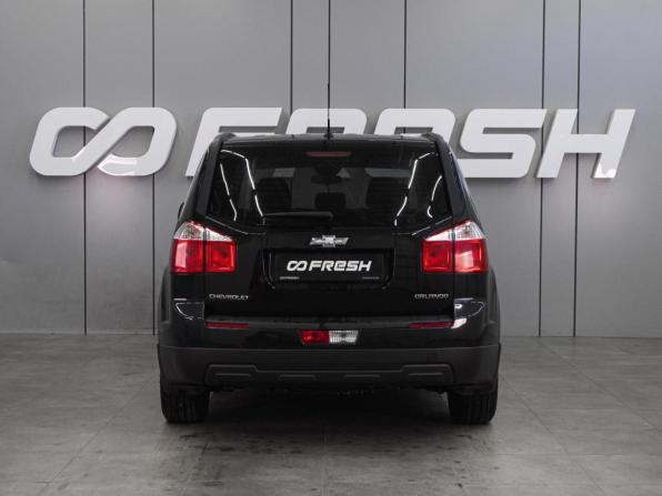 Chevrolet Orlando I с пробегом 2013 года, цена 1 099 000 рублей, 180033 км, компактвэн, Автокод Объявления