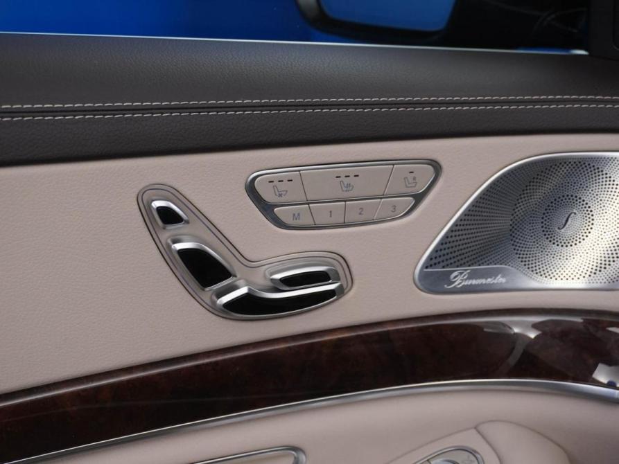 Mercedes-Benz S-Класс VI (W222 C217) Рестайлинг Москва  - изображение 18