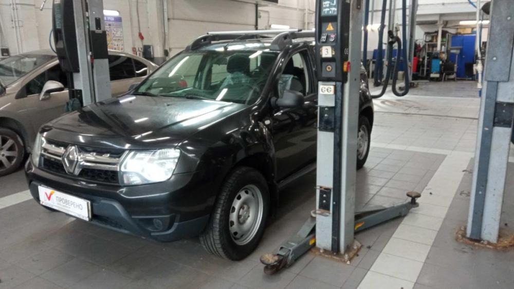 Renault Duster I Рестайлинг Санкт-Петербург  - изображение 1