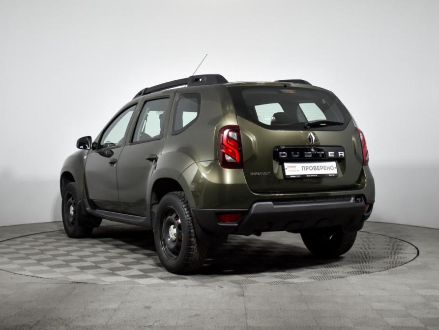Renault Duster I Рестайлинг Санкт-Петербург  - изображение 6