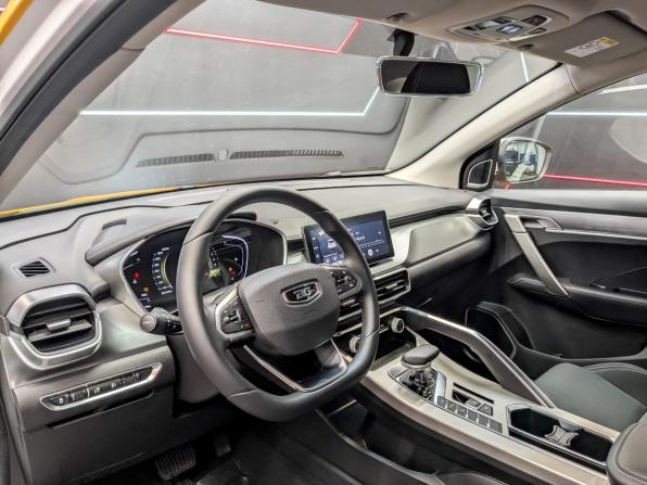 Belgee X50 с пробегом 2024 года, цена 1 790 000 рублей, 16439 км, внедорожник, Автокод Объявления