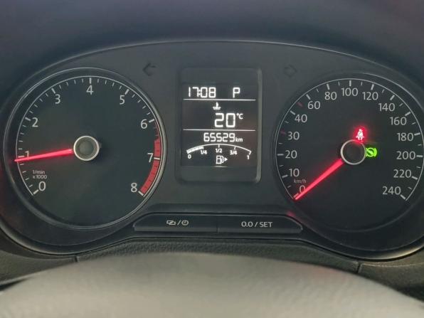 Volkswagen Polo V Рестайлинг с пробегом 2017 года, цена 1 180 000 рублей, 65529 км, седан, Автокод Объявления