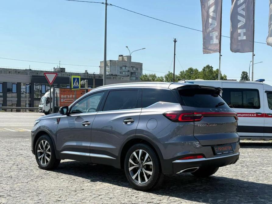 Chery Tiggo 7 Pro Max I Крым  - изображение 7