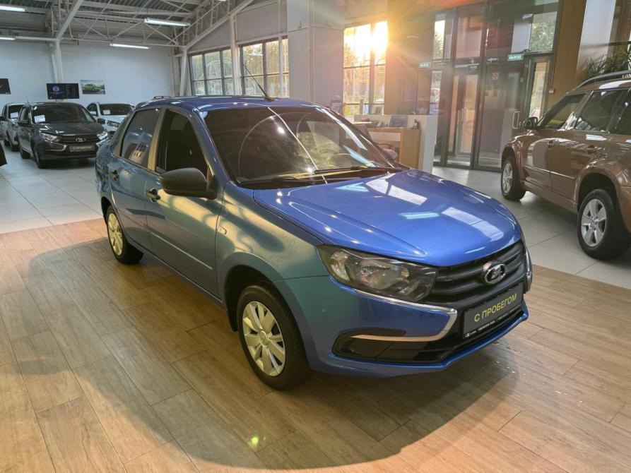 Lada (ВАЗ) Granta I Рестайлинг Чебоксары  - изображение 3