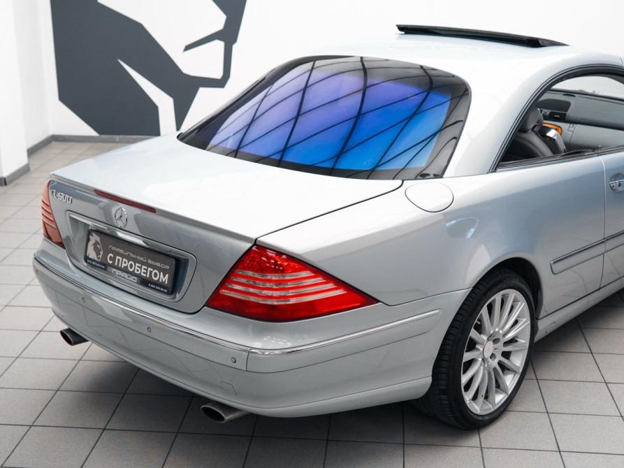 Mercedes-Benz CL-Класс II (C215) Ростов-на-Дону  - изображение 37