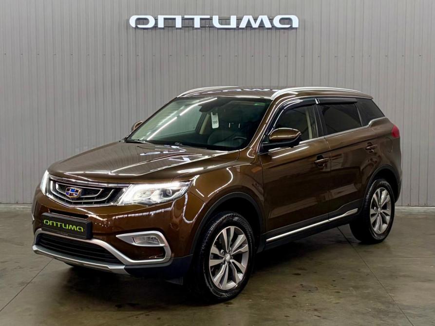 Geely Atlas I Краснодар  - изображение 1