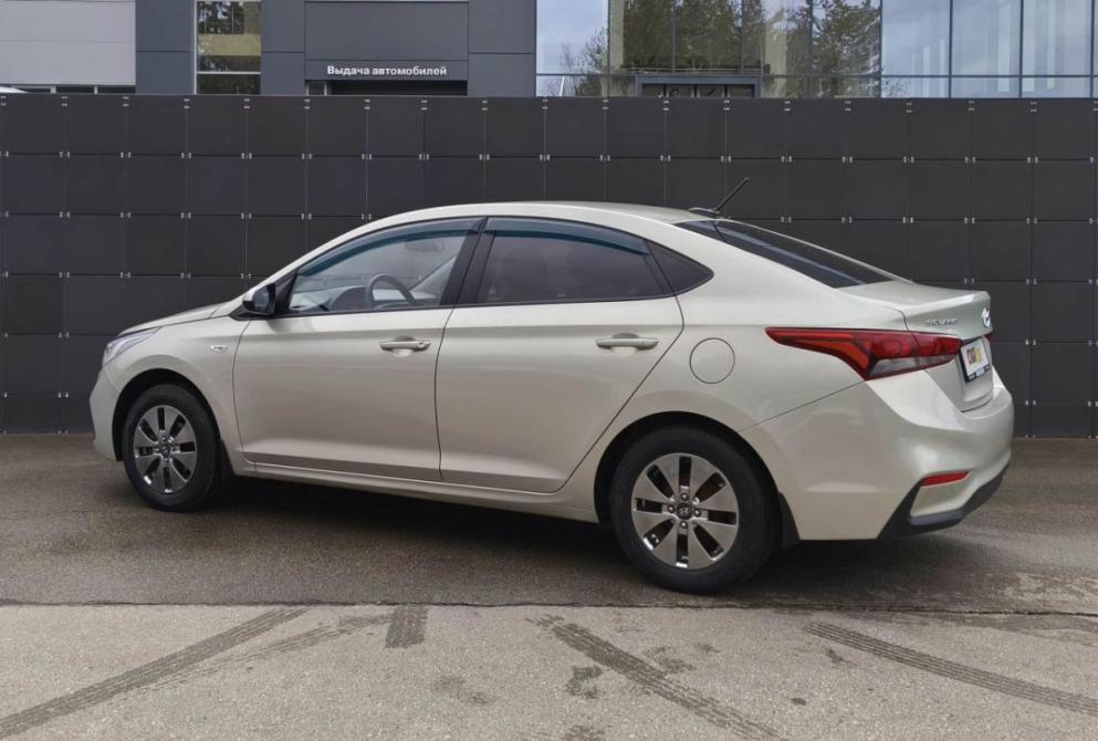 Hyundai Solaris II Сыктывкар  - изображение 9