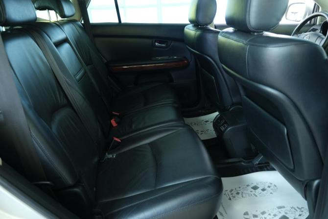 Lexus RX II Рестайлинг с пробегом 2007 года, цена 1 349 000 рублей, 350000 км, внедорожник, Автокод Объявления