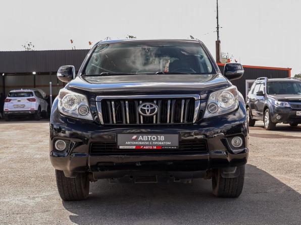 Toyota Land Cruiser Prado 150 Series с пробегом 2010 года, цена 2 499 000 рублей, 299433 км, внедорожник, Автокод Объявления