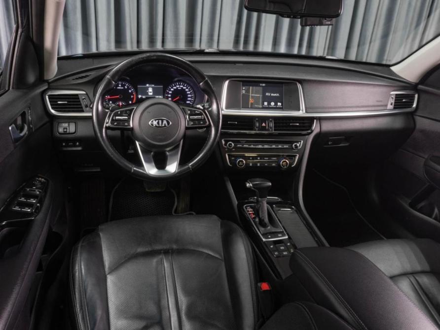 Kia Optima IV Рестайлинг Тюмень  - изображение 6