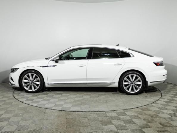 Volkswagen Arteon I Рестайлинг с пробегом 2021 года, цена 4 400 000 рублей, 75000 км, лифтбек, Автокод Объявления