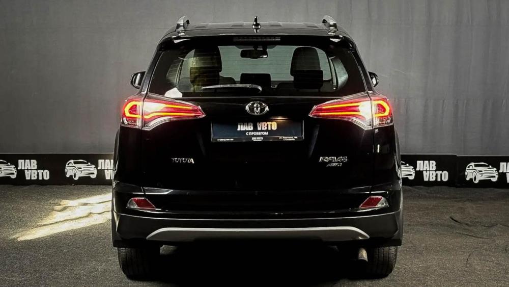 Toyota RAV4 IV (XA40) Рестайлинг Смоленск  - изображение 6