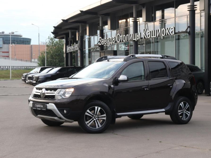 Renault Duster I Рестайлинг Москва  - изображение 20