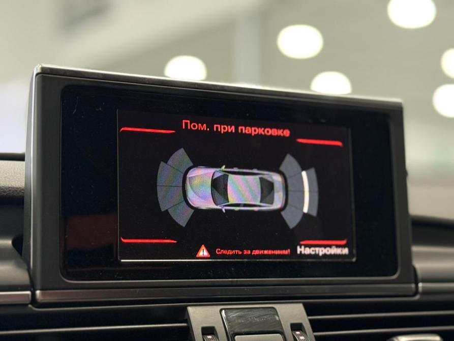 Audi A6 IV (C7) Казань  - изображение 13