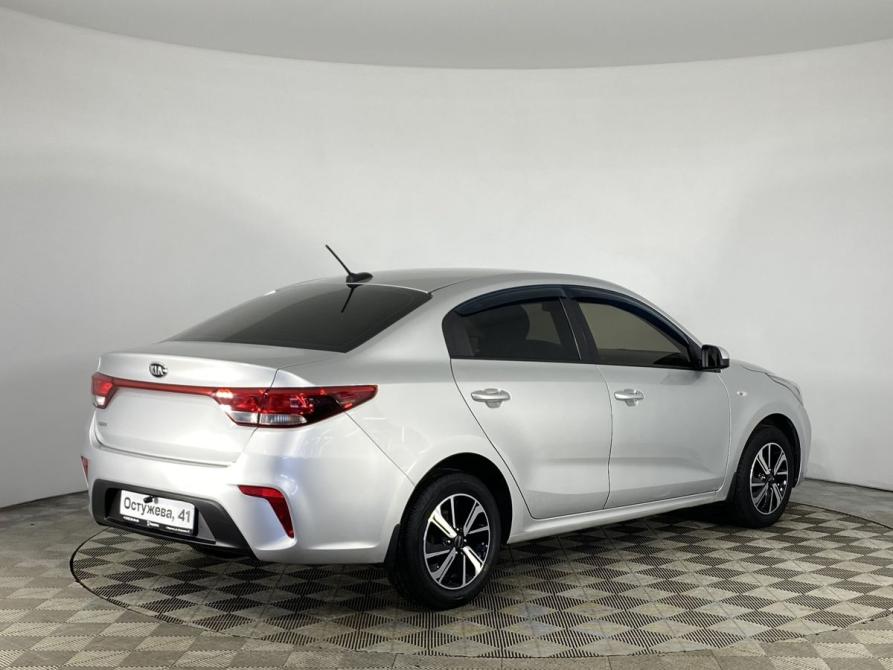 Kia Rio IV Воронеж  - изображение 17