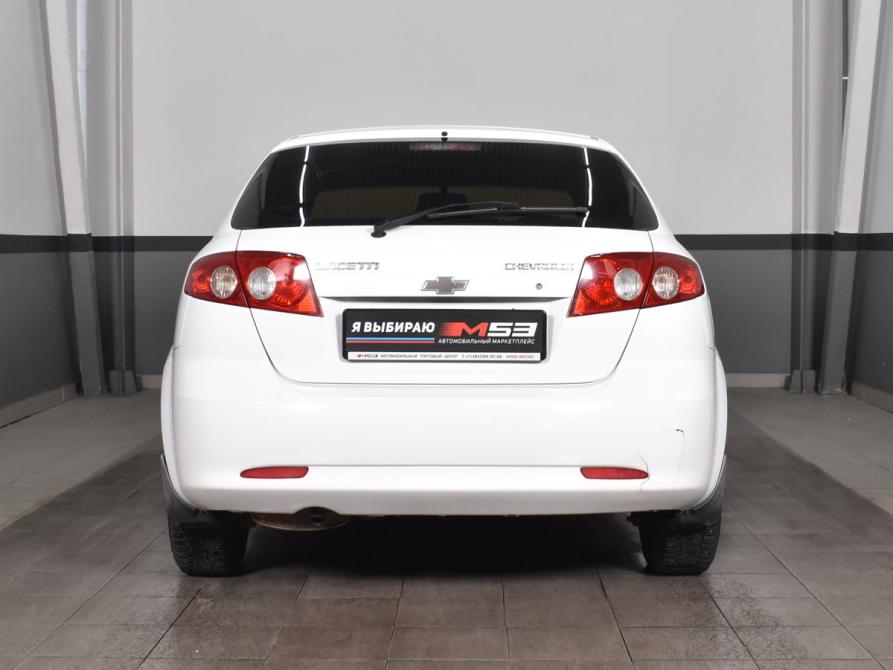 Chevrolet Lacetti I Кемерово  - изображение 3