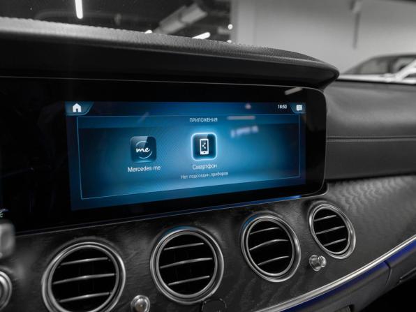 Mercedes-Benz E-Класс V (W213 S213 C238) Рестайлинг с пробегом 2021 года, цена 5 150 000 рублей, 59378 км, седан, Автокод Объявления