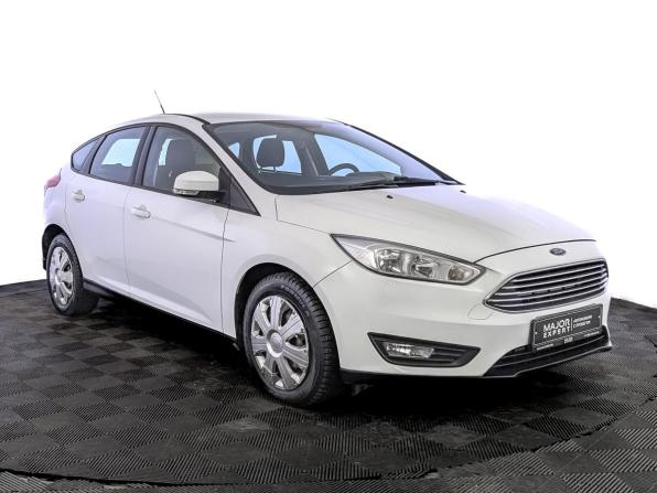 Ford Focus III Рестайлинг с пробегом 2018 года, цена 1 125 000 рублей, 98402 км, хэтчбек, Автокод Объявления
