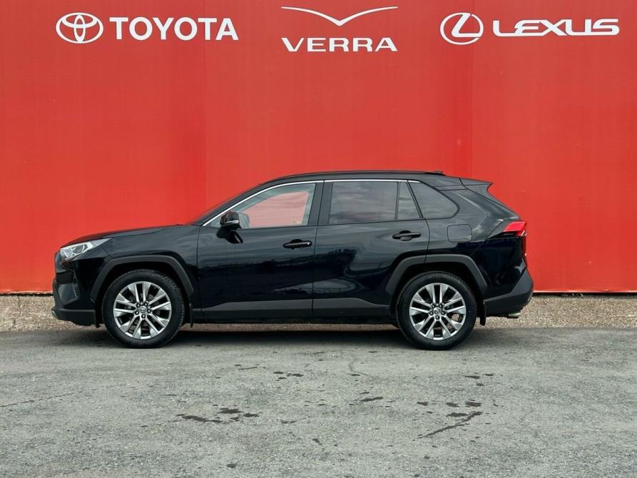 Toyota RAV4 V (XA50) Пермь  - изображение 2