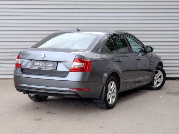 Skoda Octavia III (A7) Рестайлинг с пробегом 2017 года, цена 1 650 000 рублей, 133700 км, лифтбек, Автокод Объявления