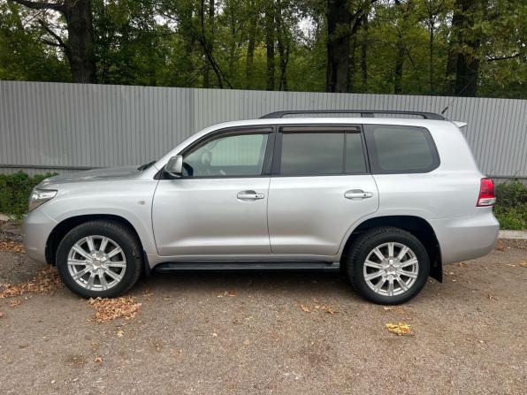 Toyota Land Cruiser 200 Series с пробегом 2008 года, цена 3 150 000 рублей, 252000 км, внедорожник, Автокод Объявления