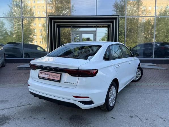 Geely Emgrand II с пробегом 2024 года, цена 1 599 000 рублей, 9456 км, седан, Автокод Объявления