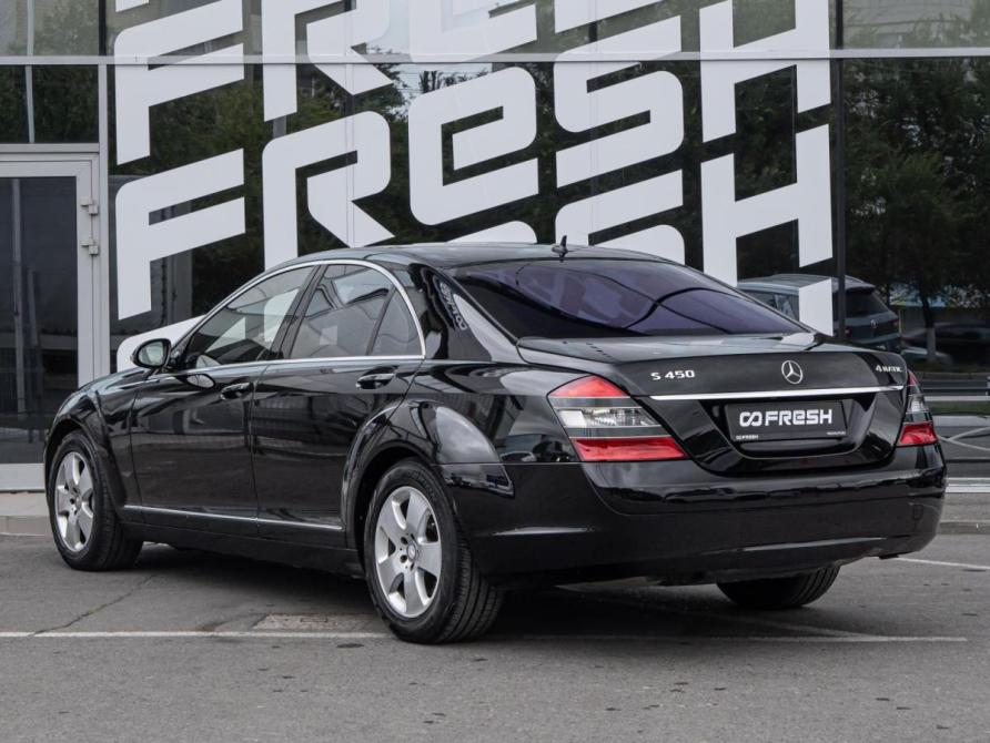 Mercedes-Benz S-Класс V (W221) Волгоград  - изображение 2