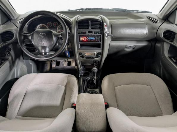Hyundai Santa Fe Classic с пробегом 2008 года, цена 659 900 рублей, 192000 км, внедорожник, Автокод Объявления