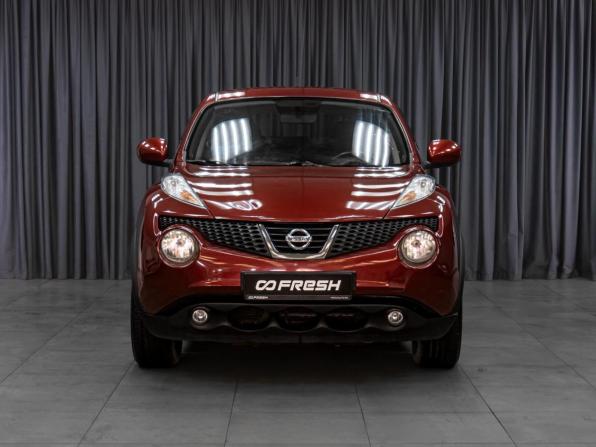 Nissan Juke I с пробегом 2012 года, цена 1 199 000 рублей, 94682 км, внедорожник, Автокод Объявления