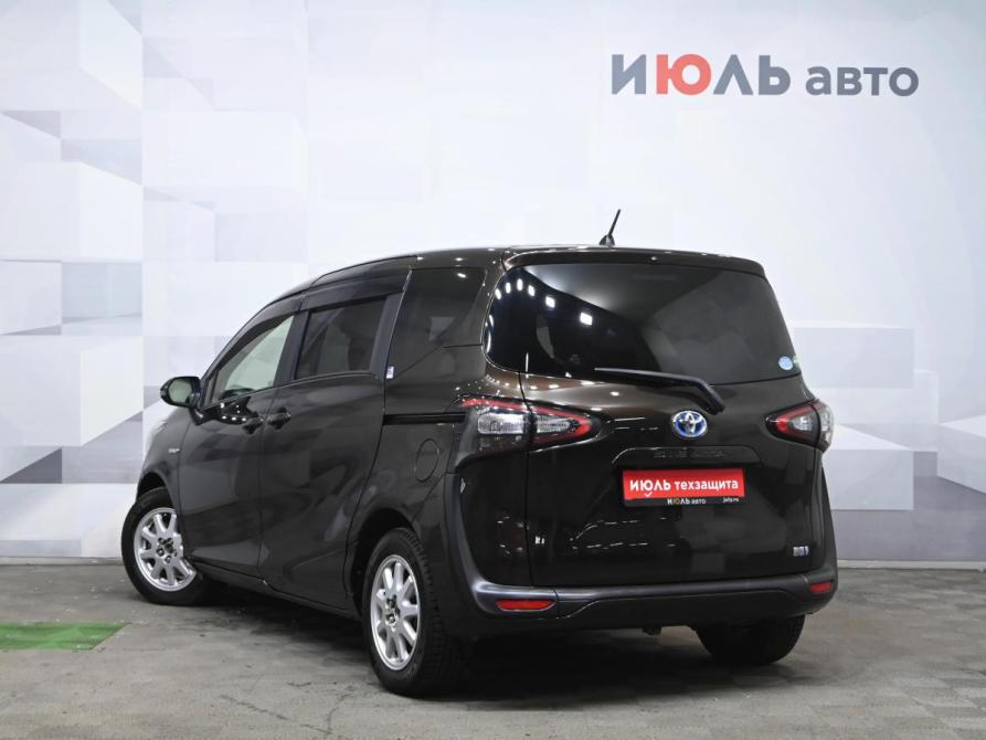 Toyota Sienta II Екатеринбург  - изображение 4