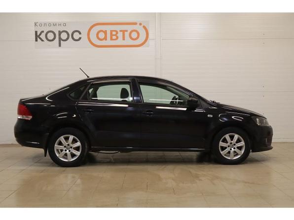 Volkswagen Polo V с пробегом 2013 года, цена 619 000 рублей, 240560 км, седан, Автокод Объявления