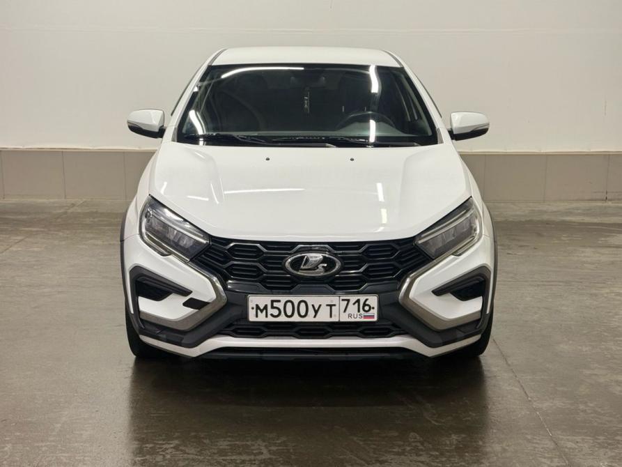 Lada (ВАЗ) Vesta I Рестайлинг (NG) Саратов  - изображение 4