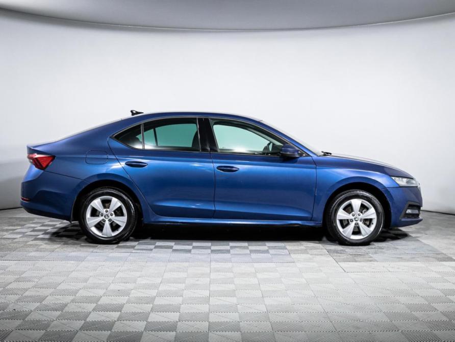 Skoda Octavia IV (A8) Москва  - изображение 4