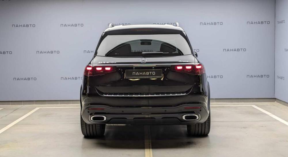 Mercedes-Benz GLS II (X167) Рестайлинг Москва  - изображение 4