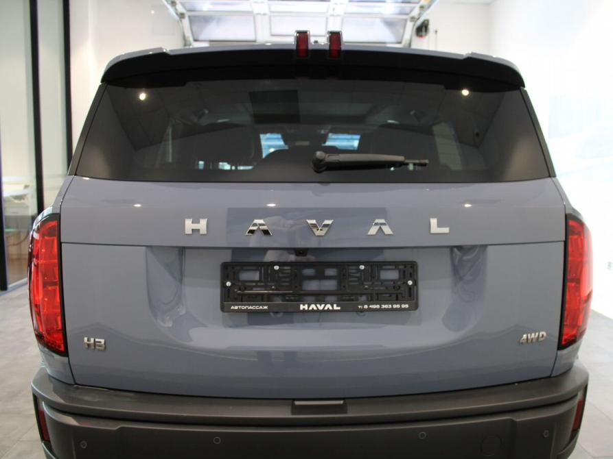Haval H3 I Рестайлинг Москва  - изображение 5