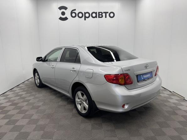 Toyota Corolla X (E140 E150) с пробегом 2008 года, цена 777 000 рублей, 257633 км, седан, Автокод Объявления