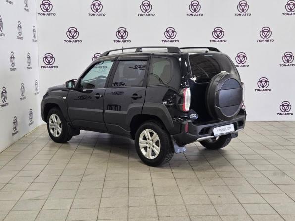 Lada (ВАЗ) Niva Travel I с пробегом 2023 года, цена 1 071 000 рублей, 34952 км, внедорожник, Автокод Объявления