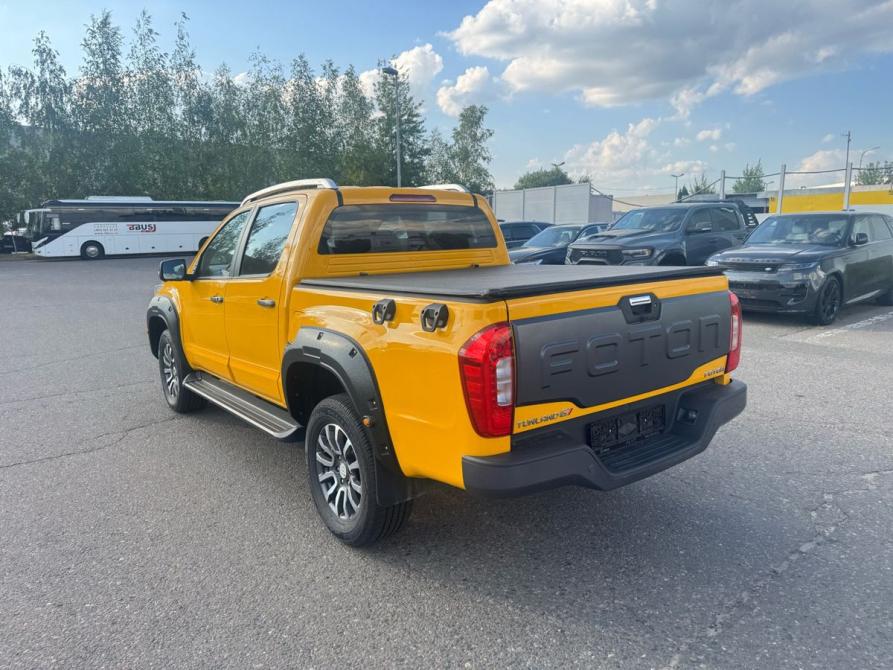 Foton Tunland G7 Москва  - изображение 7