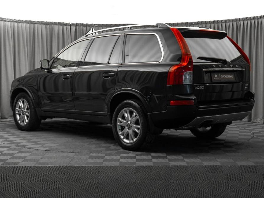 Volvo XC90 I Рестайлинг Москва  - изображение 4