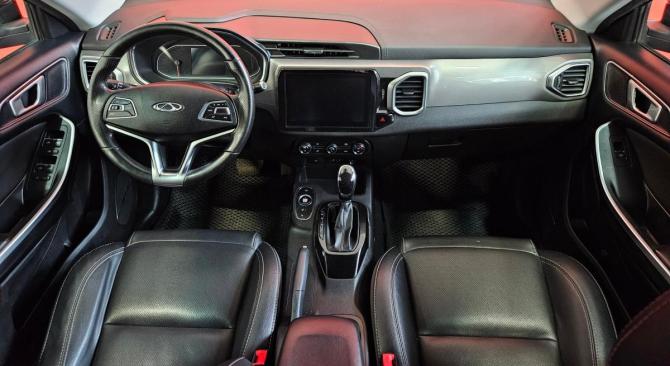 Chery Tiggo 4 I с пробегом 2019 года, цена 1 229 000 рублей, 94000 км, внедорожник, Автокод Объявления