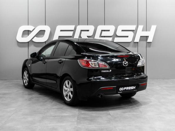 Mazda 3 II (BL) с пробегом 2011 года, цена 860 000 рублей, 237453 км, седан, Автокод Объявления