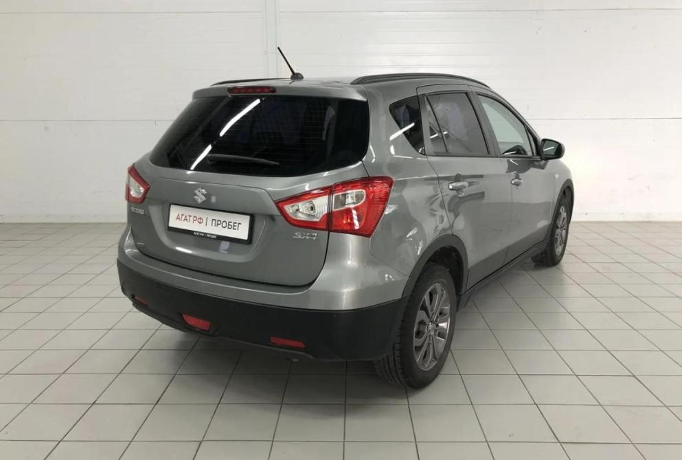 Suzuki SX4 II (S-Cross) Астрахань  - изображение 6