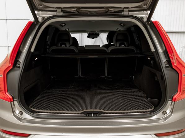 Volvo XC90 II Рестайлинг 1 с пробегом 2019 года, цена 3 550 000 рублей, 146369 км, внедорожник, Автокод Объявления
