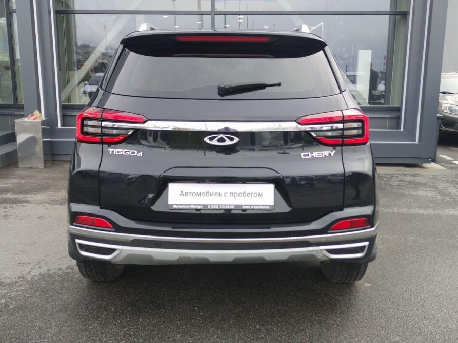 Chery Tiggo 4 I Рестайлинг Санкт-Петербург  - изображение 5