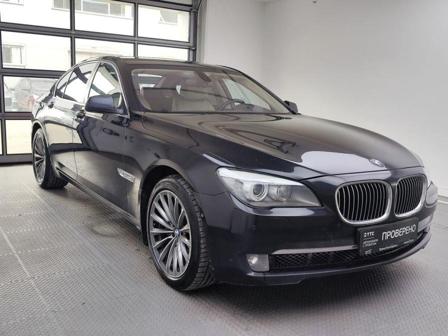 BMW 7 серии V (F01/F02/F04) Уфа  - изображение 3