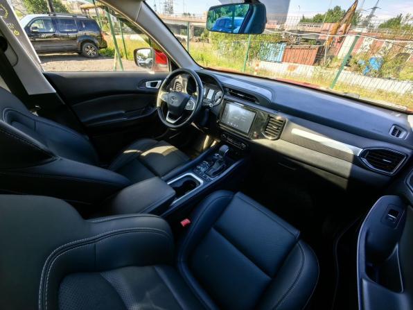 Chery Tiggo 4 I Рестайлинг с пробегом 2022 года, цена 1 149 000 рублей, 110500 км, внедорожник, Автокод Объявления